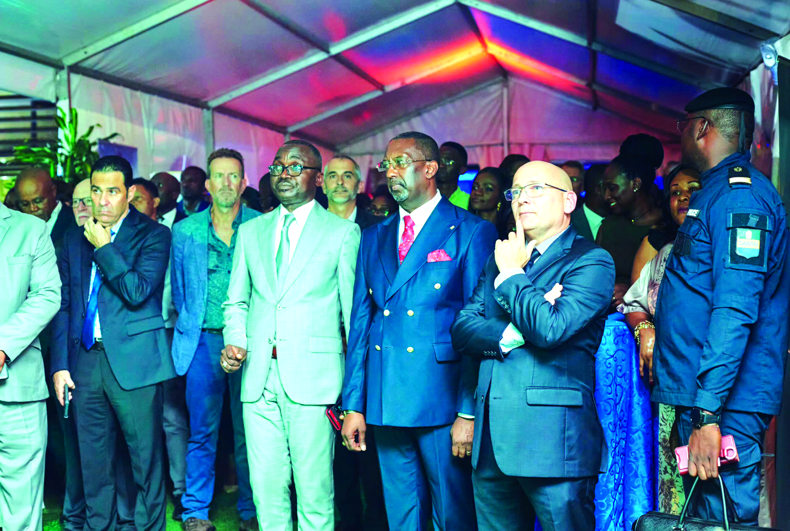 AFRICA GLOBAL LOGISTICS GABON CÉLÈBRE L’IMPLÉMENTATION ACHEVÉE DE LA MARQUE