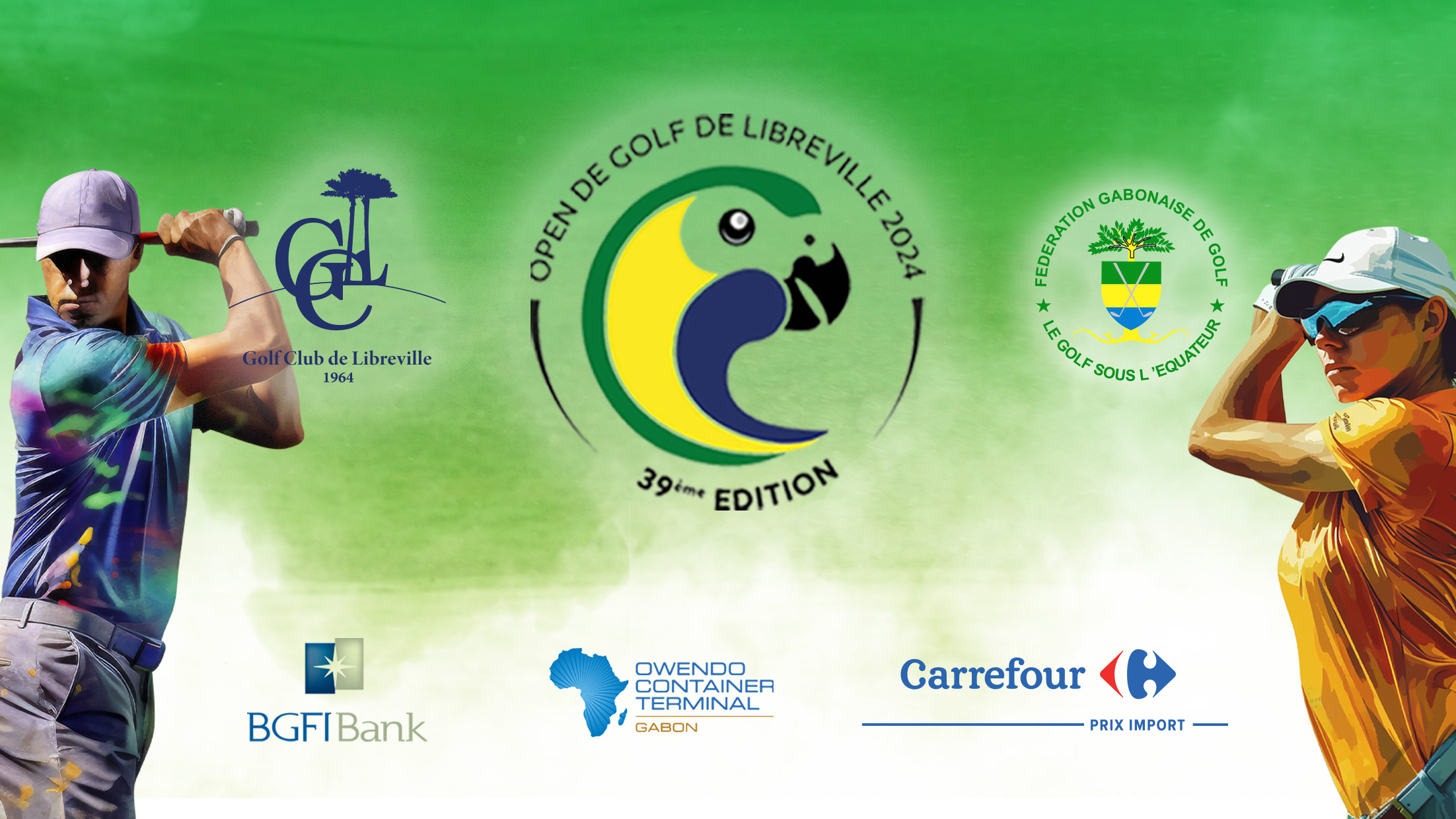 14NATIONALITES,150 GOLFEUSES ET GOLFEURS AU RENDEZ-VOUS