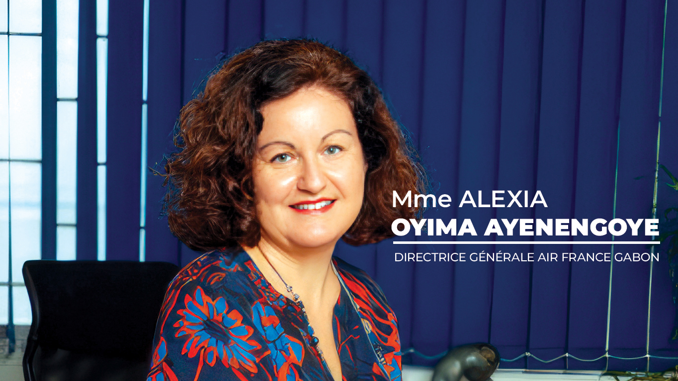 AIR FRANCE : 78 ANS DE PRÉSENCE AU GABON