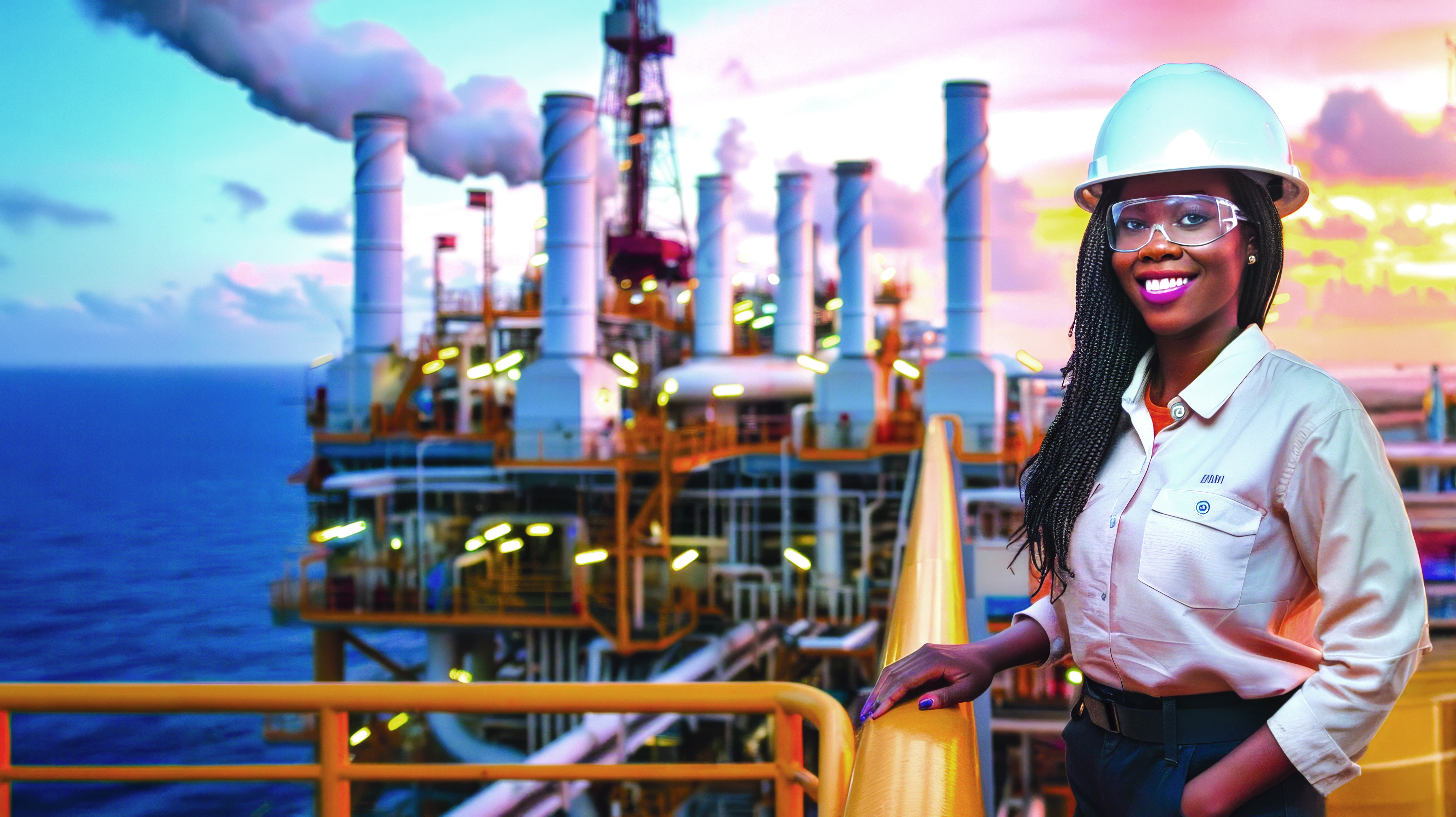 « IL EST TEMPS D’EXPLOITER LES RICHESSES EN HYDROCARBURES DE L’AFRIQUE CENTRALE EN AUGMENTANT LA PRODUCTION DE PETROLE ET DE GAZ »