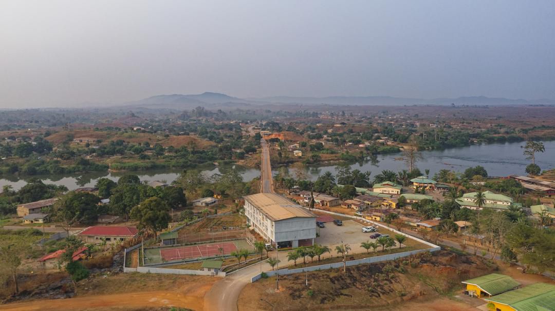 NOUVEL AEROPORT DE TCHIBANGA : UN PROJET TRANSFORMATEUR