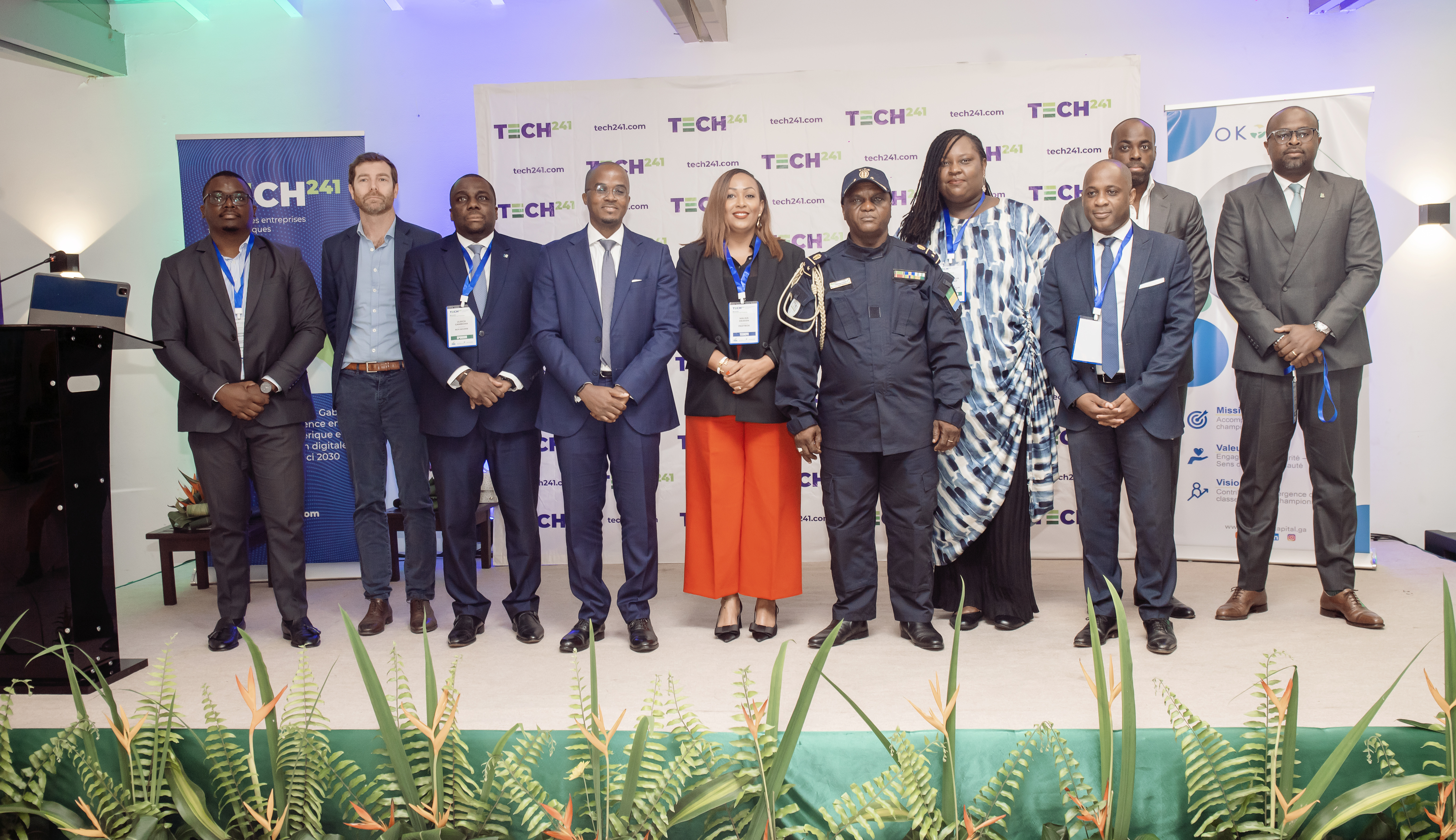 1ER BRUNCH CONNECT X FINANCE, UN TOURNANT DECISIF POUR L’INNOVATION TECHNOLOGIQUE AU GABON