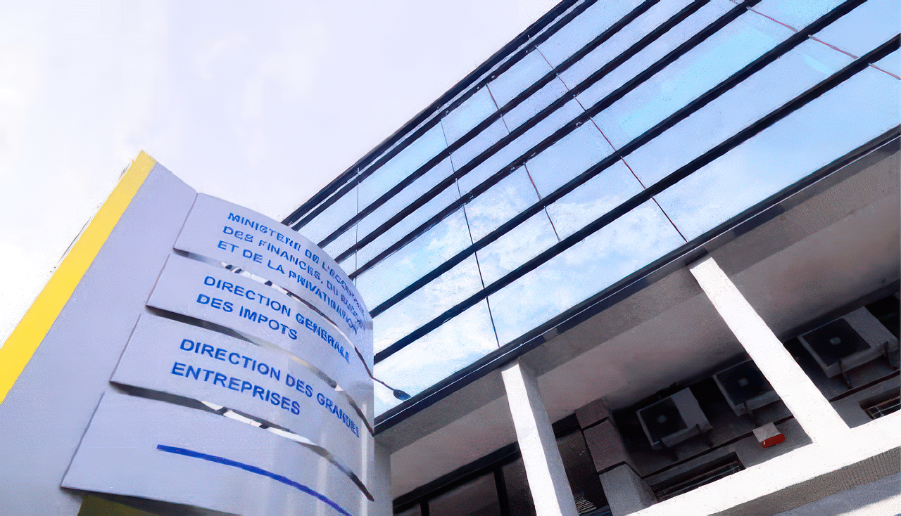 DGI : DES RECETTES FISCALES RECORD DE PLUS DE 1 000 MILLIARDS DE F CFA EN 2024