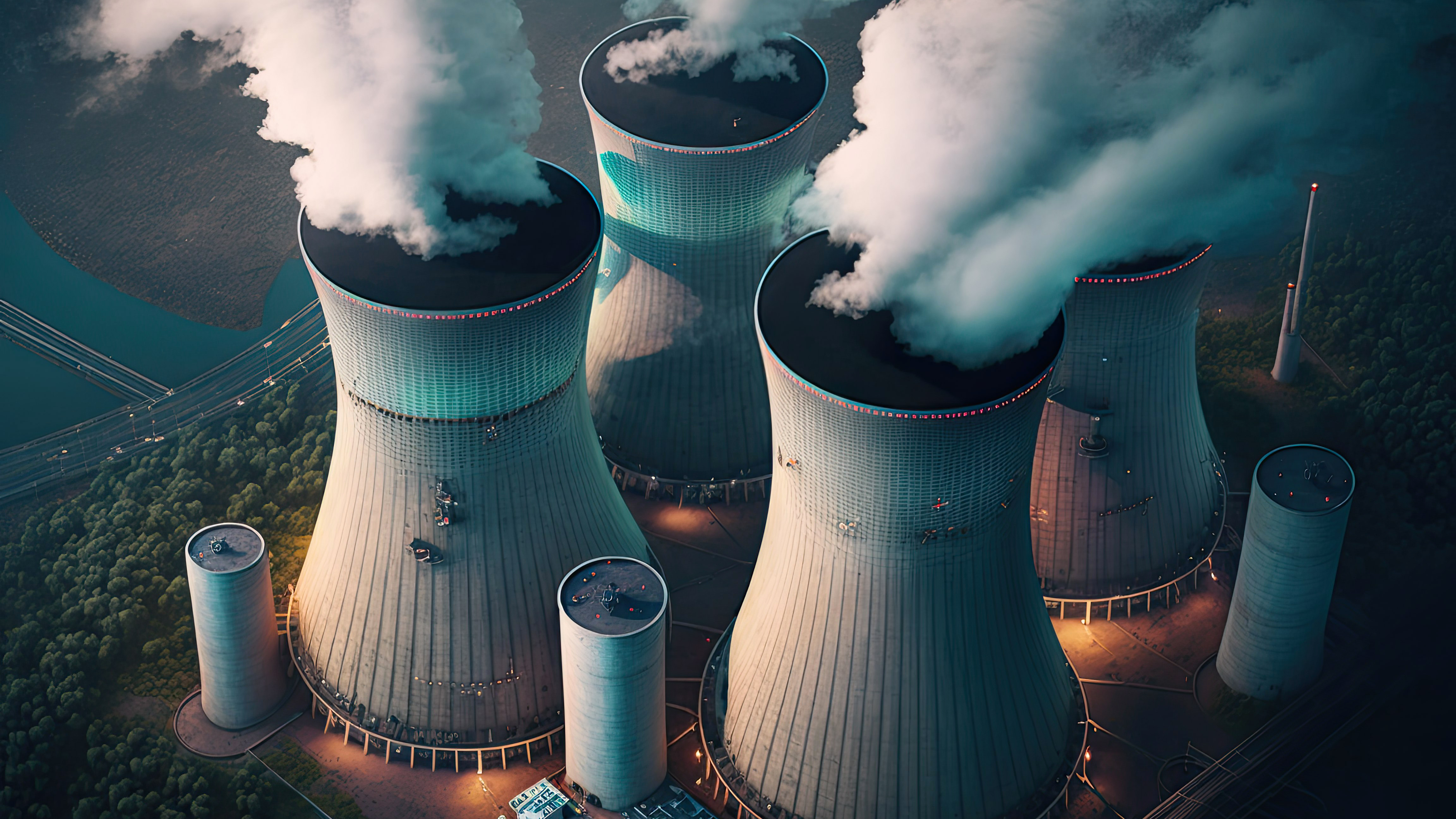 PARTOUT DANS LE MONDE, LA RENAISSANCE DU NUCLEAIRE PREND DE L’AMPLEUR