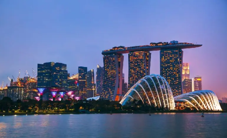 SINGAPOUR : UN MODÈLE DE FINTECH EN PLEIN ESSOR