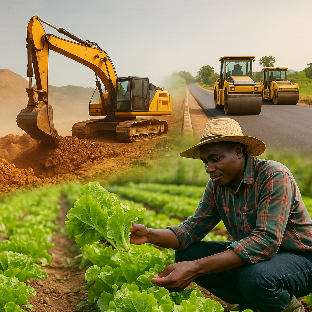 CES SECTEURS QUI ONT TIRÉ L’ÉCONOMIE GABONAISE EN 2024