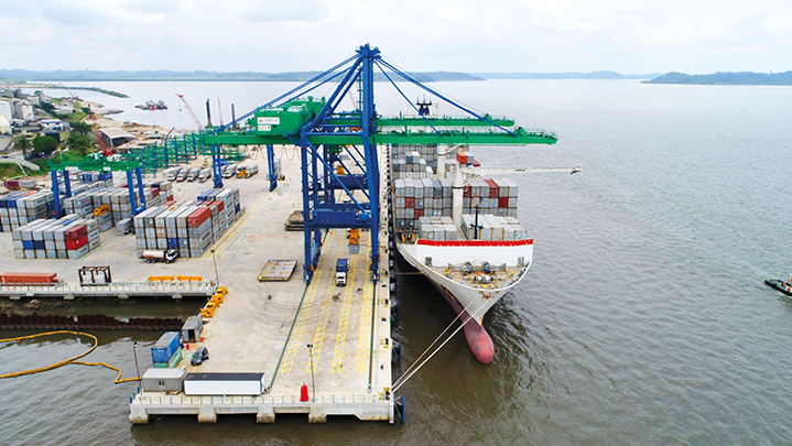 PORTS, INDUSTRIES, INTÉGRATION : LIBREVILLE DESSINE LA NOUVELLE CARTE LOGISTIQUE DE LA CEMAC