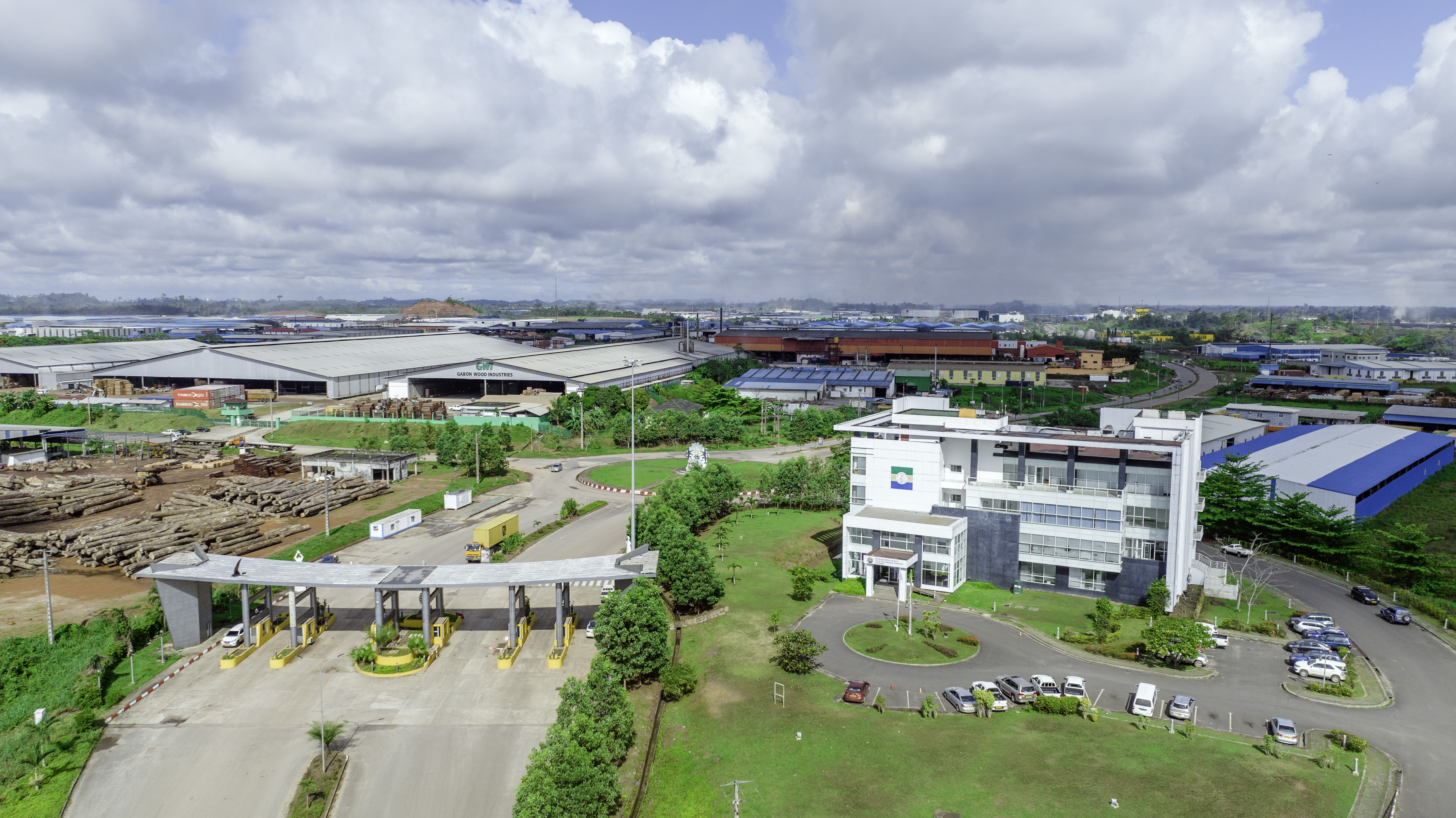 La zone d’investissement spéciale de Nkok en quelques chiffres