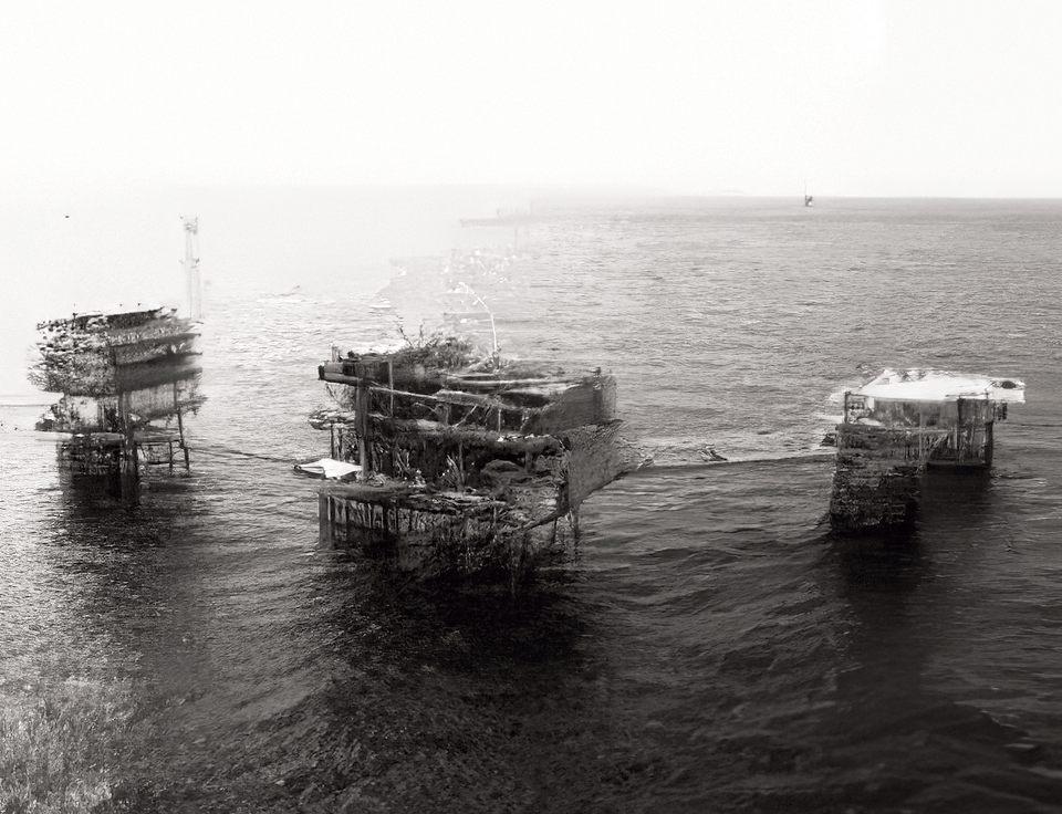 HISTORIQUE DE L’EXPLOITATION PÉTROLIÈRE AU GABON