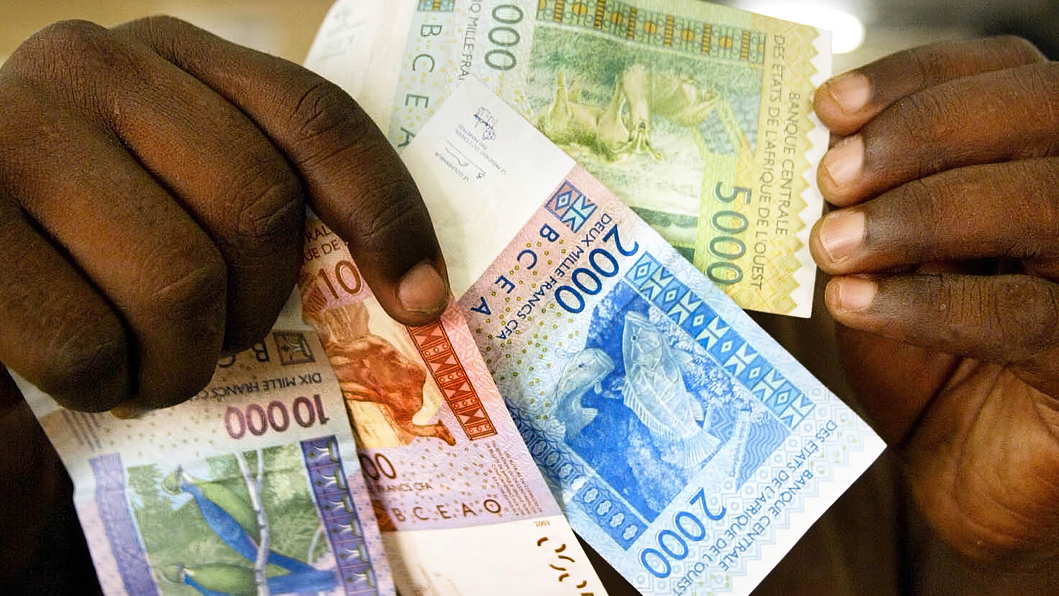 LE FRANC CFA DEVIENT UNE DEVISE COURUE AU NIGÉRIA ET AU GHANA